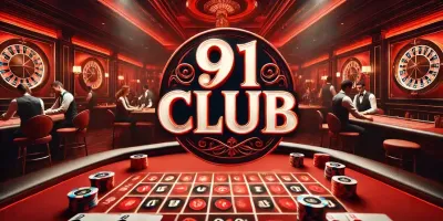 91-Club Gaming Interface